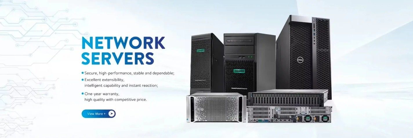 Server and Workstation