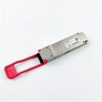 quality  40km Network Module Single Mode 100G Transceiver Module QSFP28-100G-1310 factory