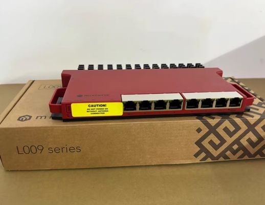L009UiGS-2HaxD-IN Network Router 5G WiFi VPN QoS Firewall For Home Outdoor 4G