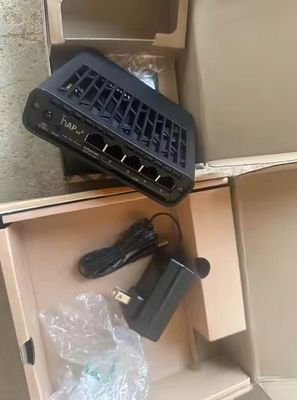 C52iG-5HaxD2HaxD-TC Wifi Router Hap Ax2 2.4GHz/5GHz 4.5dBi Wireless Router