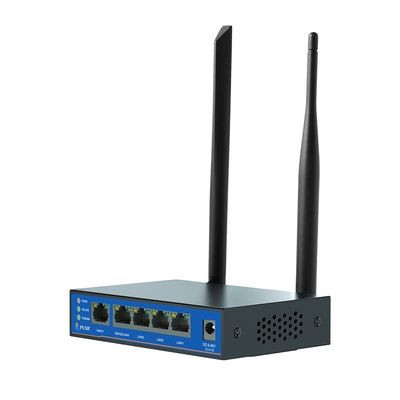 Routeur industriel à double carte SIM 4G USR-G805s-G avec 4G QoS WiFi / WAN filaire