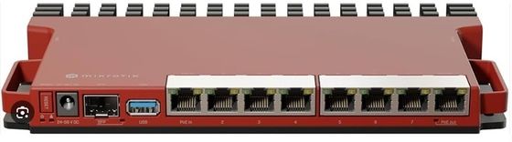 L009UiGS-RM L009 Enterprise PoE RouterBoard avec processeur ARM à double noyau