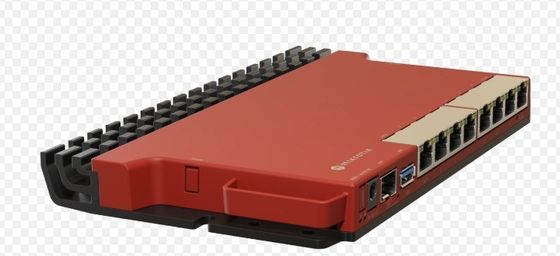 L009UiGS-RM L009 Enterprise PoE RouterBoard avec processeur ARM à double noyau