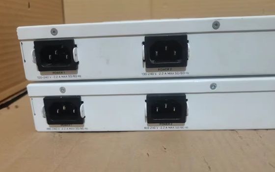 Original CRS326-24S 2Q RM PoE Cloud Router Switch Full-Duplex Half-Duplex Communication Mode with SNMP and QoS Functions