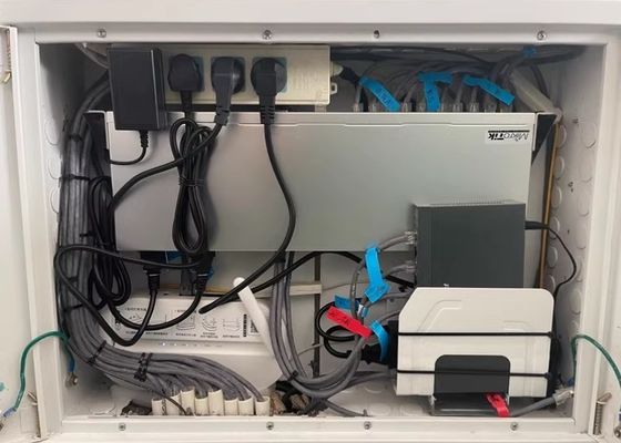 Routeur quadricœur à 13 ports Gigabit RB1100AHx4 original avec fonction de données USB et prise en charge Wi-Fi Taux de transmission de 1200 Mbps