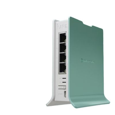 Actualice su red a la última tecnología con HAP AX LITE L41G-2axD Gigabit Wifi6 Modem Router