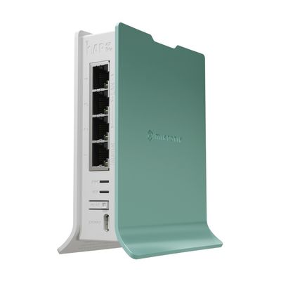 Actualice su red a la última tecnología con HAP AX LITE L41G-2axD Gigabit Wifi6 Modem Router