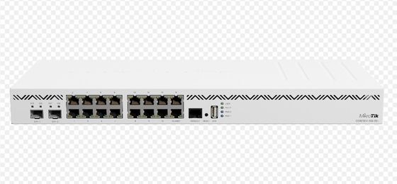 Broadband CCR2004-16G-2S Router 2XS Model with Wired Firewalls Necessary Equipment