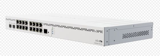 Broadband CCR2004-16G-2S Router 2XS Model with Wired Firewalls Necessary Equipment