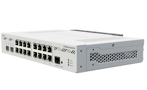 Broadband CCR2004-16G-2S Router 2XS Model with Wired Firewalls Necessary Equipment