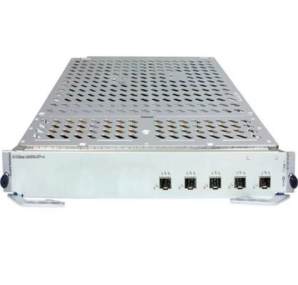NE40E-X8 Enterprise Router CR5P08BASA71 Including NE40E-X8 Chassis 2 1 Redundant 200G SRU/SFU 4 AC Power Customized Size
