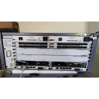 Enterprise Router CR5B0BKP1677 NE40E-X16A Integrated AC Chassis Components 2T Including 6 Fan Tray with Hua Wei 02351PJQ
