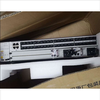 Customizable NE40E-X16A Integrated DC Chassis Components 2T Including 6 Fan Tray for HuaWei Enterprise Router CR5B0BKP1676