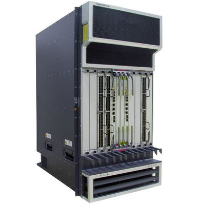 Desktop Network Bluetooth Enterprise Router NE40E-X8A CR5B0BKP0873 Integrated Chassis HVDC Components Including 2 Fan Tray