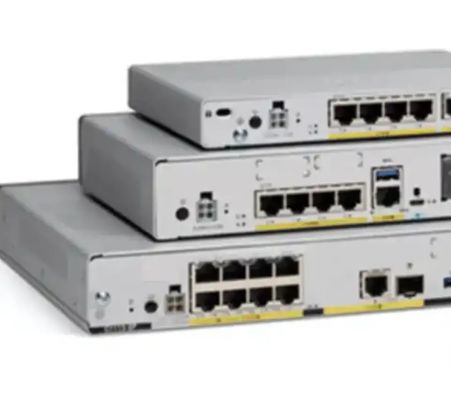 Customizable Private Mold C1111-8P Integrated Services Router for Customized Solutions