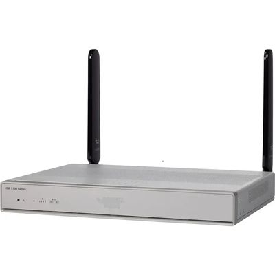 1200 Mbps 2,4 g Taux de transmission Wi-Fi C1111-4P ISR 1100 4 ports Routeur Ethernet GE WAN double pour les besoins de réseau