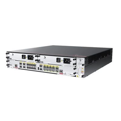 NetEngine AR6280 Enterprise Router 1 x10/100/1000Mbps WAN Ports and Customized Size for Flexible Networking Solutions