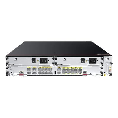 NetEngine AR6280 Enterprise Router 1 x10/100/1000Mbps WAN Ports and Customized Size for Flexible Networking Solutions