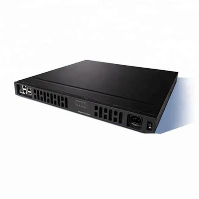 1200 Mbps 2.4G Wi-Fi Transmission Rate ISR4461/K9 Integrated Services Router Wi-Fi Support for 2.4G 5G Frequency Performance