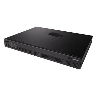 ISR4221-SEC/K9 4221 Series Integrated Services Router with 2 External Antennas and 1000Mbps 5G Wi-Fi Transmission Rate