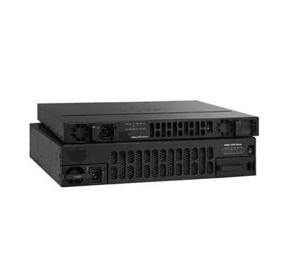 ISR4321-V/K9 4000 Series Integrated Services Router with 10/100/1000Mbps Wired Transfer Rate and WDS Compatibility