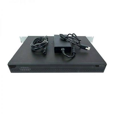 ISR4321-V/K9 4000 Series Integrated Services Router with 10/100/1000Mbps Wired Transfer Rate and WDS Compatibility