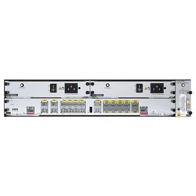 Enrutador de red empresarial MPLS VPN VOIP NetEngine AR6000 Serie AR6280 Adecuado para estación de trabajo y 2 antenas externas