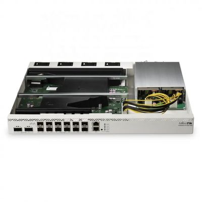 802.11b Wi-Fi Transmission Standard CCR2216-1G-12XS-2XQ MikroTik Cloud Core Router with WDS Support and Design