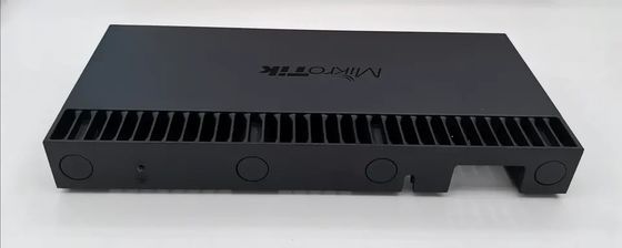 Powerful Mikrotik RB4011iGS RM 10xGigabit Port Router with Wi-Fi 2.4G 5G Frequency Support and SDK Function