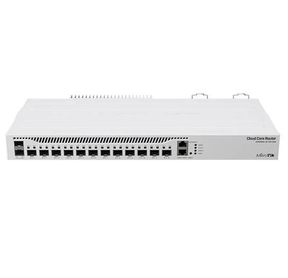 Unleash Lightning-Fast 5G Wi-Fi Transmission Rate of 1000Mbps with CCR1009-7G-1C-1S PC Cloud Core Router