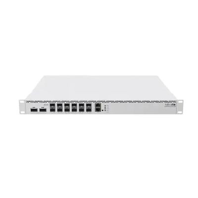 Experiencia en redes de primera categoría con MIKROTIK CCR2216-1G-12XS-2XQ Cloud Core Router WPA2 Encriptación y soporte WDS