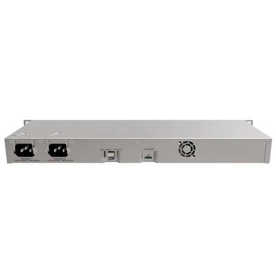 RB1100AHx4 13-port Gigabit ROS Quad-core Router Customizable and Wi-Fi Supported for 2.4G 5G Frequency Upgrade