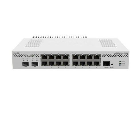 100G 10 Gigabit Enterprise ROS Router CCR2216-1G-12XS-2XQ Advanced Technology for Speed Wi-Fi Transmission