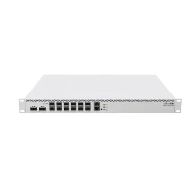 100G 10 Gigabit Enterprise ROS Router CCR2216-1G-12XS-2XQ Advanced Technology for Speed Wi-Fi Transmission