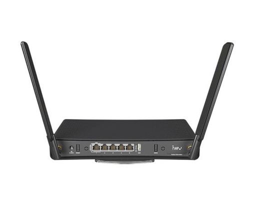 WPS Supported Wireless Router AP Hap Ax3 C53UiG 5HPaxD2HPaxD Wired Transfer Rate 10/100/1000Mbps for Fast and Internet