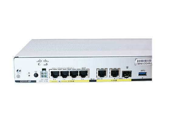 Powerful Enterprise Gigabit Rack Router with 5g Wi-Fi Transmission Rate of 1000Mbps and SDK Integration