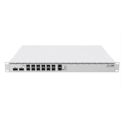 CCR2216-1G-12XS-2XQ Cloud Core Router 100 Gbps Customizable and 5G Sim Card Support for Seamless Network Connectivity