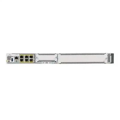 Rack-Mountable 8300 Series Edge Platform Router C8300 Series 1N1S 6T with WPS Capability and 802.11b Wi-Fi Transmission
