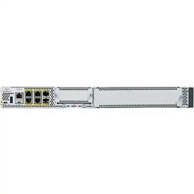 Rack-Mountable 8300 Series Edge Platform Router C8300 Series 1N1S 6T with WPS Capability and 802.11b Wi-Fi Transmission