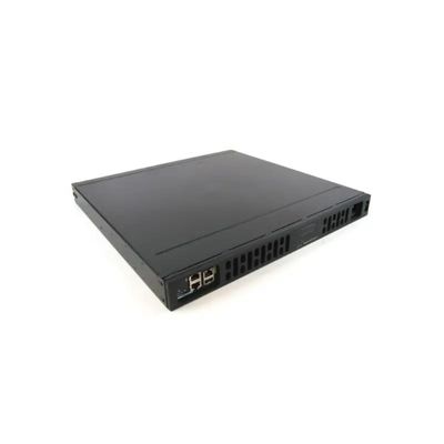 Licencia de seguridad de voz de escritorio en paquete enrutador integrado de servicios múltiples ISR4321-SEC/K9 con cifrado WPA2