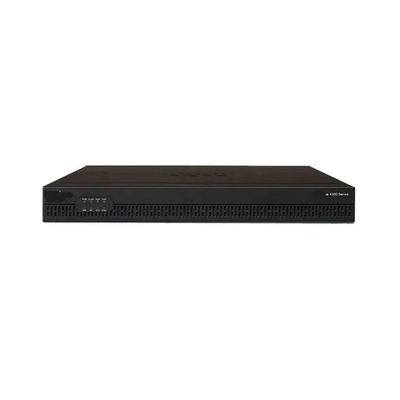 ISR4321-SEC/K9 routeur de services intégrés 4G FLASH 4G DRAM avec débit de transmission Wi-Fi 2,4 g de 1200 Mbps et SDK