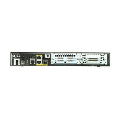 5g Wi-Fi ISR4221-SEC/K9 Router 1000Mbps Transmisión y WPS para una conexión rápida