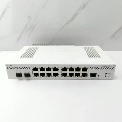 Wired Transfer Rate 10/100/1000Mbps 16 Gigabit 2 Gigabit Optical Port Smart Router CCR2004-16G-2S PC with Modem Function