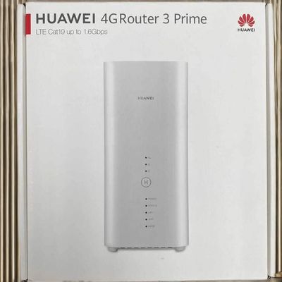 Puissant routeur B818-263 4G avec accès WiFi rapide et débit de transfert 10/100/1000Mbps