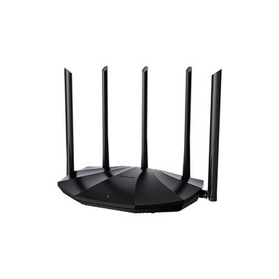 Wireless Customized 1201Mbps 4G TX2 Pro WiFi 6 Router with Fem and 5 External 6dBi gain Antennas Encryption Type WPA-PSK
