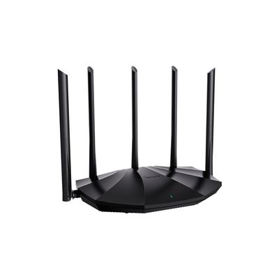 Wireless Customized 1201Mbps 4G TX2 Pro WiFi 6 Router with Fem and 5 External 6dBi gain Antennas Encryption Type WPA-PSK