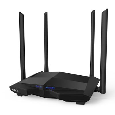 Fast and Stable Wi-Fi AC10 AC1200 Dual Band Gigabit Router 5G 2.4G Wireless up to 867Mbps with Network Extender