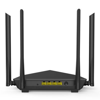Fast and Stable Wi-Fi AC10 AC1200 Dual Band Gigabit Router 5G 2.4G Wireless up to 867Mbps with Network Extender