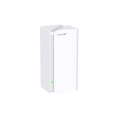 Upgrade Your Wi-Fi Network with MX21 Pro AXE5700 Whole Home Mesh Wi-Fi 6E System MINI WIFI Supported 2.4G 5G Frequency