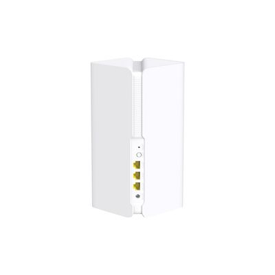 Upgrade Your Wi-Fi Network with MX21 Pro AXE5700 Whole Home Mesh Wi-Fi 6E System MINI WIFI Supported 2.4G 5G Frequency